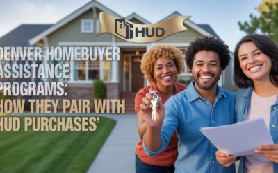 Denver Homebuyer Assistance Programs: How They Pair With HUD Purchases