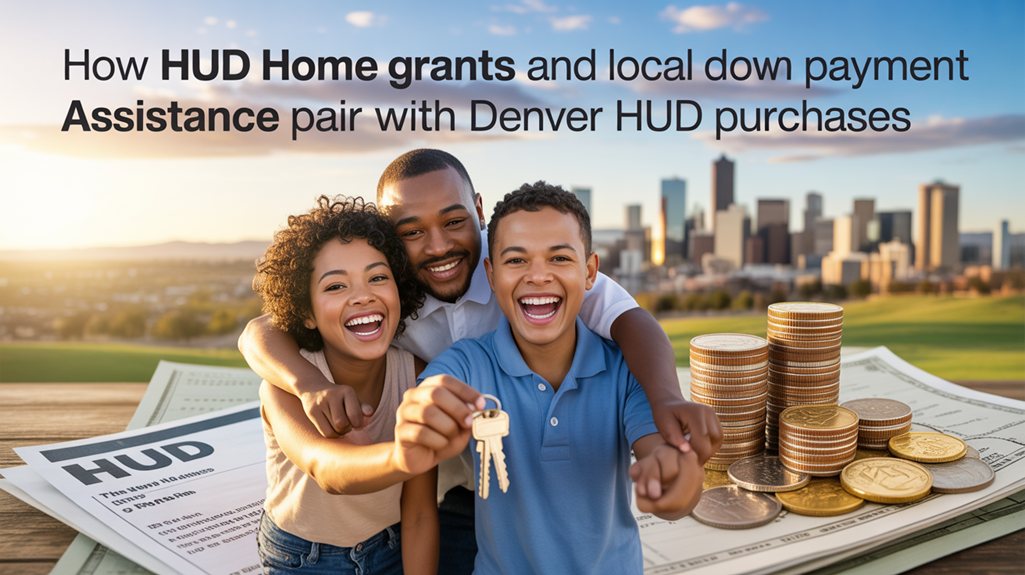 denver hud home assistance