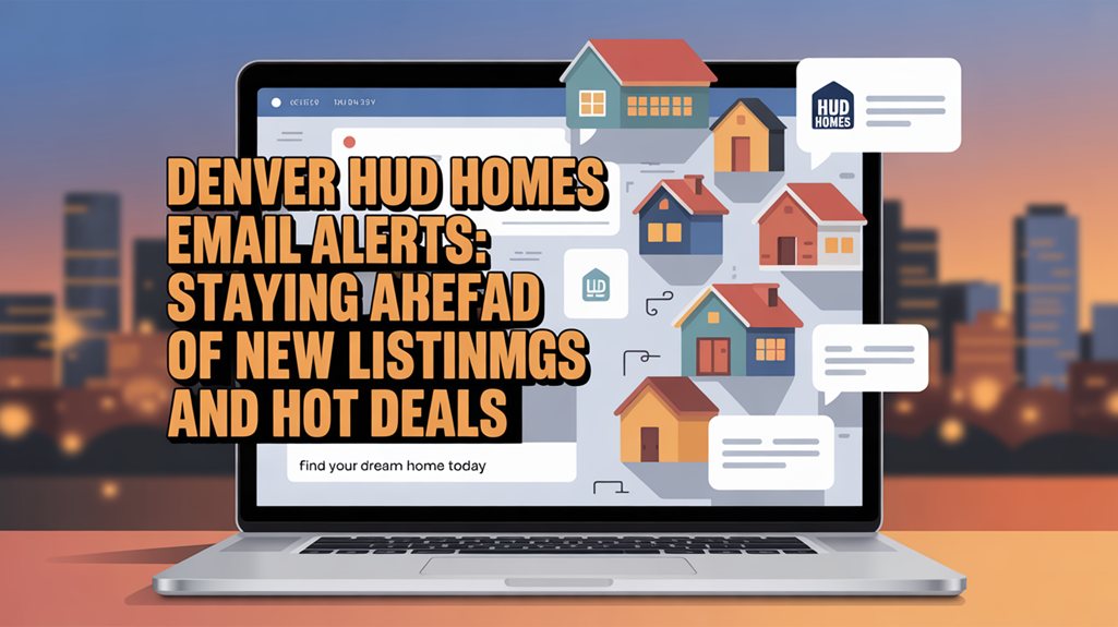 denver hud homes alerts