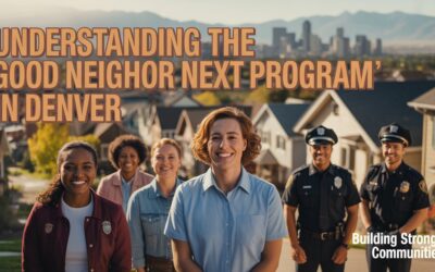 Understanding the Good Neighbor Next Door Program in Denver