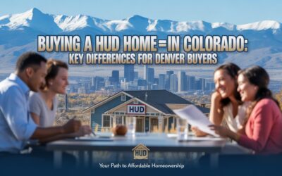 Buying a HUD Home in Colorado: Key Differences for Denver Buyers