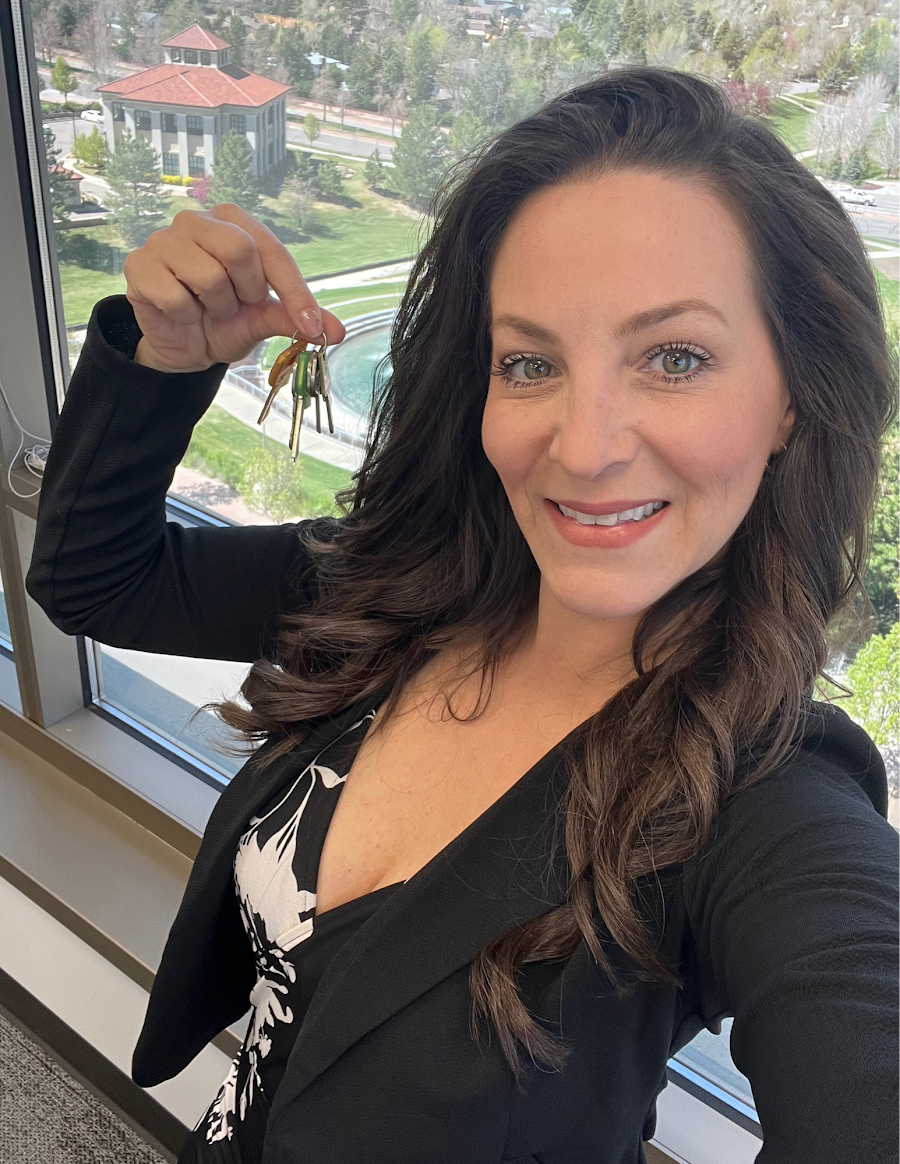 Alicia Kounalis, real estate agent, Kenna Real Estate Group at Keller Williams DTC