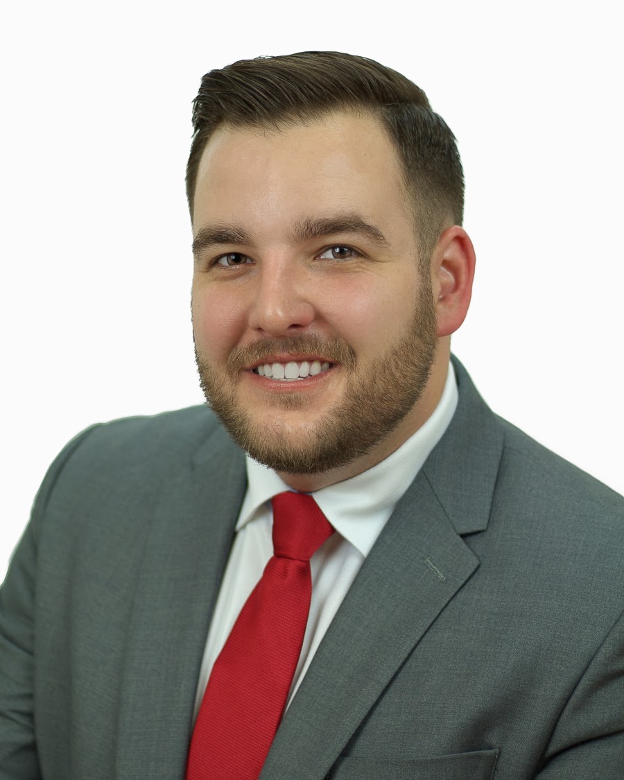 Michael Barnes, real estate agent, Kenna Real Estate Group at Keller Williams DTC