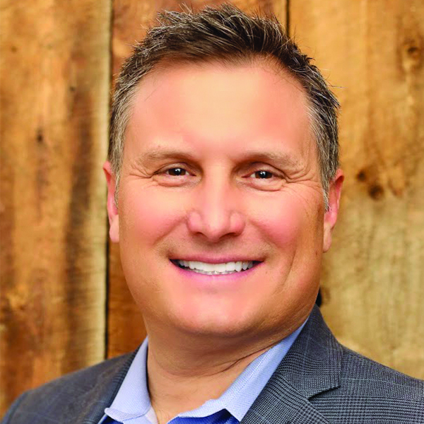 Mike Oswald, VP of Mortgage Lending at Rate